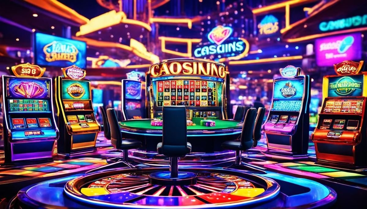 Slot Aviator dan Sweet Bonanza di Pustaka Game